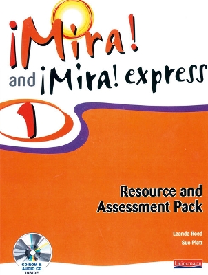 MIRA AND MIRA RESOURCE   ASSESSMENT PACK - ANNELI MCLAHLAN