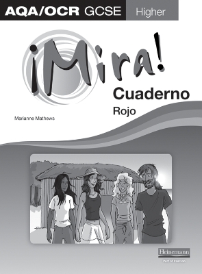 MIRA GCSE HIGHER WORKBOOK PACK - MARIANNE MATHEWS