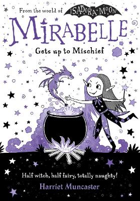MIRABELLE GETS UP TO MISCHIEF PB - HARRIET MUNCASTER