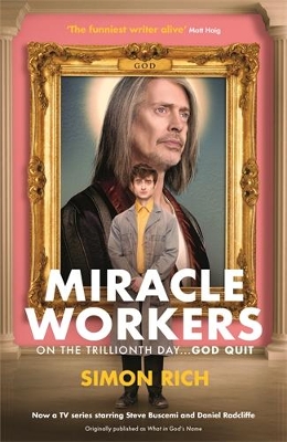 MIRACLE WORKERS PB - SIMON RICH