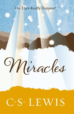 MIRACLES  PB - C. S. LEWIS