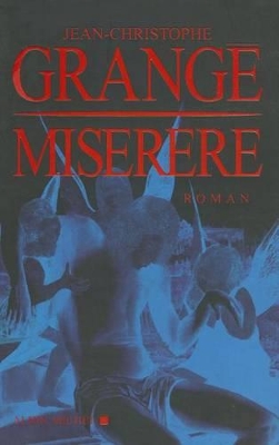MISERERE POCHE - JEAN-CHRISTOPHE GRANGE