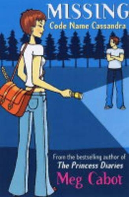 MISSING-CODE NAME CASSANDRA 2 PB B FORMAT - MEG CABOT