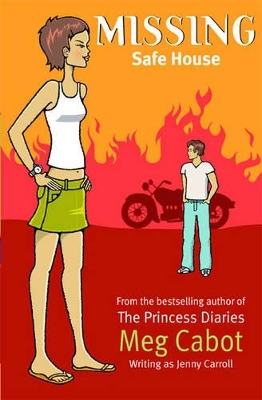 MISSING-SAFE HOUSE 3 PB B FORMAT - MEG CABOT