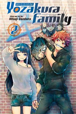 MISSION: YOZAKURA FAMILY 02 PA : YOZAKURA FAMILY VOL. 2 : 2