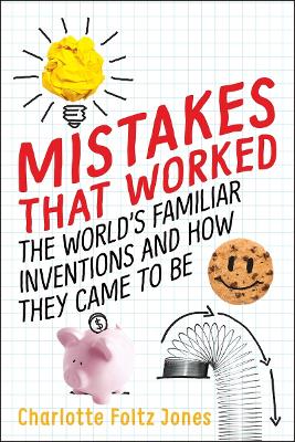 MISTAKES THAT WORKED  PB - CHARLOTTE FOLTZ JONES-JOHN OBRIEN