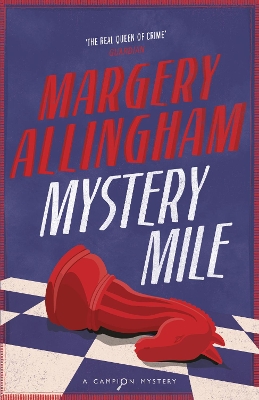 MISTERY MILE PB - MARGERY ALLINGHAM