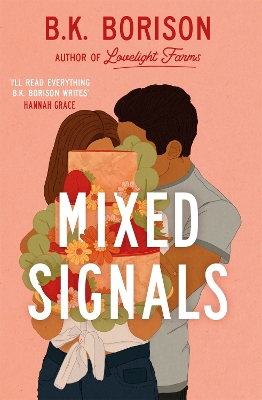 MIXED SIGNALS - B.K. BORISON