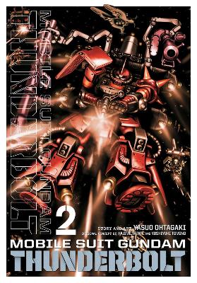 MOBILE SUIT GUNDAM THUNDER02PA - YASUO OHTAGAKI-HAJIME YATAT