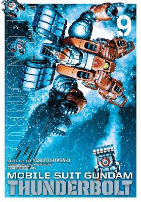 MOBILE SUIT GUNDAM THUNDER09PA - YASUO OHTAGAKI-HAJIME YATAT