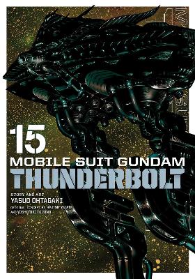 MOBILE SUIT GUNDAM THUNDER15PA - YASUO OHTAGAKI-HAJIME YATAT