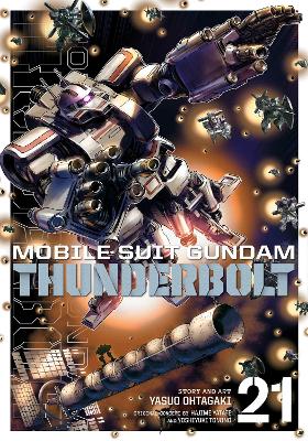 MOBILE SUIT GUNDAM THUNDER21PA - YASUO OHTAGAKI-HAJIME YATAT