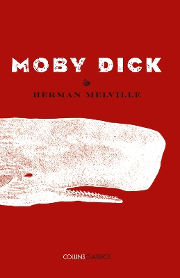 MOBY DICK  HC - HERMAN MELVILLE