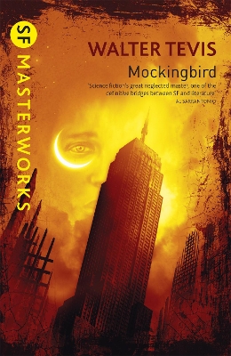 MOCKINGBIRD PB - WALTER TEVIS