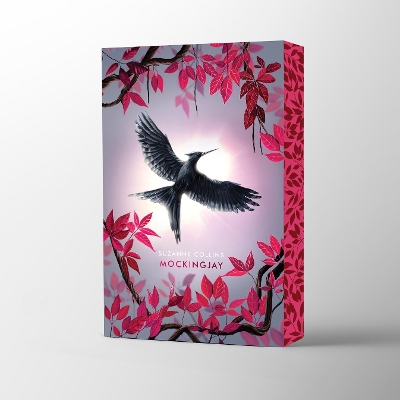 MOCKINGJAY DELUXE (PB) PB - SUZANNE COLLINS