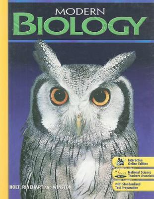 MODERN-BIOLOGY-HRW.jpg MODERN BIOLOGY - HRW