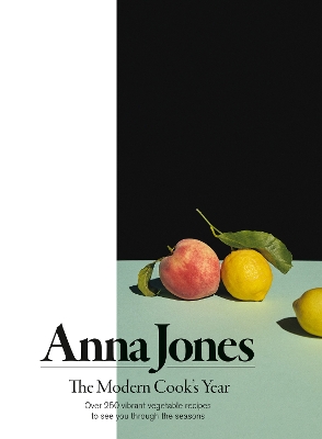 MODERN COOKS YEAR  HC - ANNA JONES