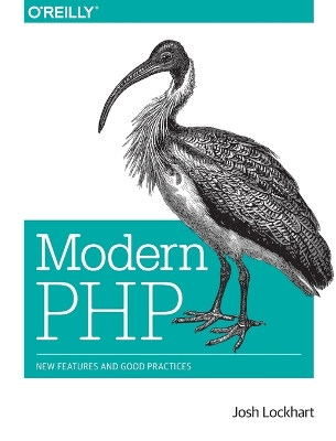 MODERN PHP PB - JOSH LOCKHART