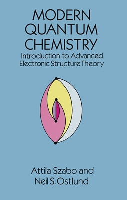 MODERN QUANTUM CHEMISTRY : INTRODUCTION TO ADVANCED ELECTRON