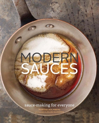 MODERN SAUCES HC COFFEE TABLE BK. - MARTHA HOLMBERG