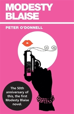 MODESTY BLAISE PB - PETER ODONNELL