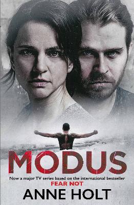 MODUS FILM TIE-IN  PB - ANNE HOLT