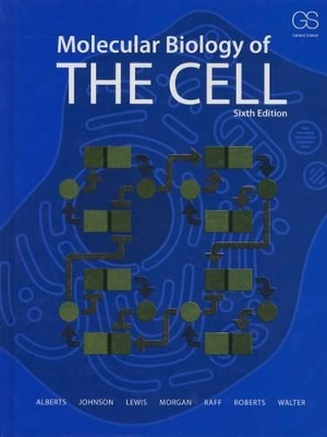 MOLECULAR BIOLOGY OF THE CELL - BRUCE ALBERTS-ALEXANDER JOHN