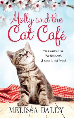MOLLY AND THE CAT CAFE PB B - MELISSA DALEY
