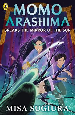 MOMO ARASHIMA BREAKS THE MIRROR OF THE SUN PB - MISA SUGIURA