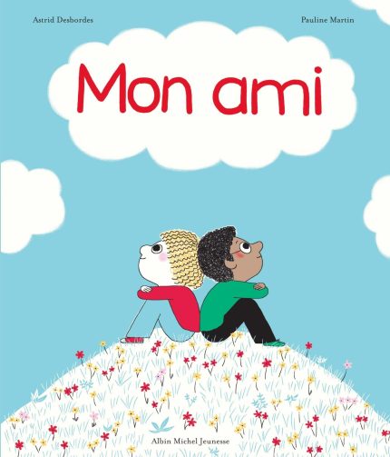 MON AMI PB - MARTIN DESBORDES