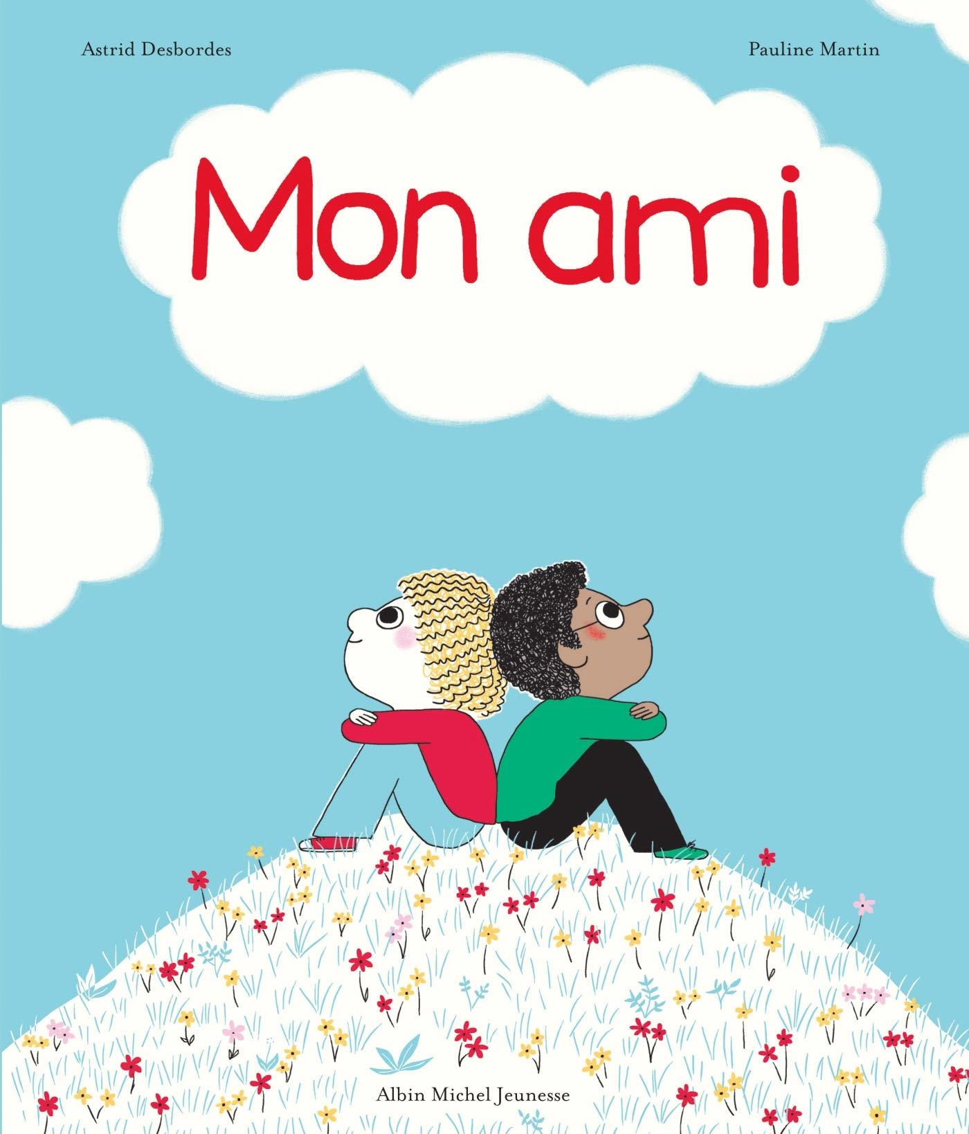 MON AMI PB - MARTIN DESBORDES
