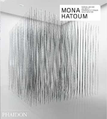 MONA HATOUM (2016) REVISED AND EXPANDED EDITION HC - MICHAEL
