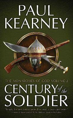 MONARCHIES OF GOD 2: CENTURY OF THE SOLDIER PB A FORMAT - PA