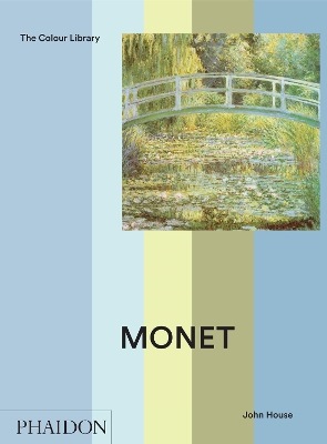 MONET (1998) COLOUR LIBRARY PB - JOHN HOUSE-MICHAEL JOHNSON-