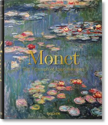 MONET. THE TRIUMPH OF IMPRESSIONISM - DANIEL WILDENSTEIN