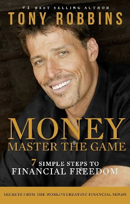 MONEY MASTER THE GAME PB - TONY ROBBINS