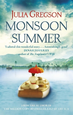 MONSOON SUMMER  PB - JULIA GREGSON