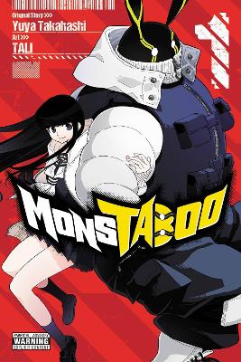 MONSTABOO VOL. 1 - CHRISTIE KOPHIL CHRISTIETALIYUYA TAKAHASH