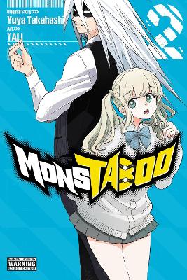MONSTABOO VOL. 2 - CHRISTIE KO-PHIL CHRISTIE-TALI TALI-YUYA