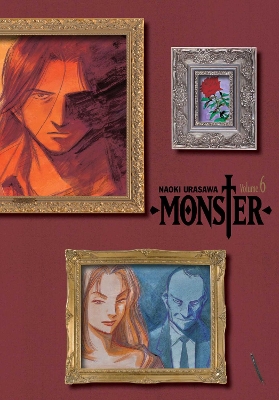 MONSTER 06 PA : THE PERFECT EDITION VOL. 6 : 6 - NAOKI URASA