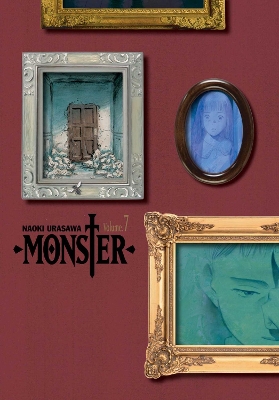 MONSTER 07 PA : THE PERFECT EDITION VOL. 7 : 7 - NAOKI URASA