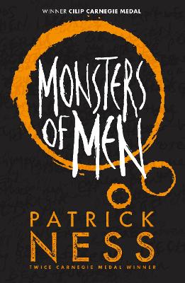 MONSTERS OF MEN PB - PATRICK NESS