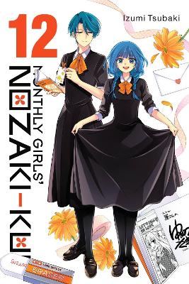MONTHLY GIRLS NOZAKI-KUN VOL. 12 - IZUMI TSUBAKI-LEIGHANN HA