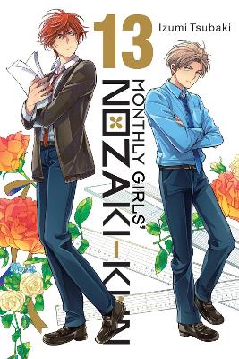 MONTHLY GIRLS NOZAKI-KUN VOL. 13 - IZUMI TSUBAKI-LEIGHANN HA