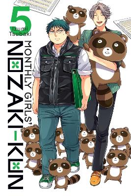 MONTHLY GIRLS NOZAKI-KUN VOL. 5 - IZUMI TSUBAKI