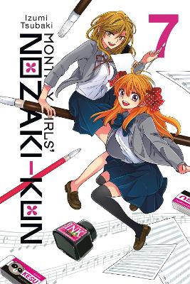 MONTHLY GIRLS NOZAKI-KUN VOL. 7 - IZUMI TSUBAKI