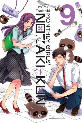 MONTHLY GIRLS NOZAKI-KUN VOL. 9 - IZUMI TSUBAKI