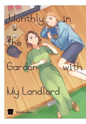 MONTHLY IN THE GARDEN WITH MY LANDLORD VOL. 1 - ELENA PIZARR