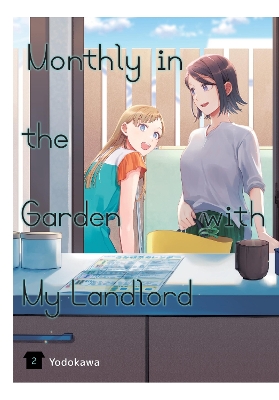 MONTHLY IN THE GARDEN WITH MY LANDLORD VOL. 2 - STEPHEN PAUL