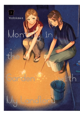 MONTHLY IN THE GARDEN WITH MY LANDLORD VOL. 3 - STEPHEN PAUL